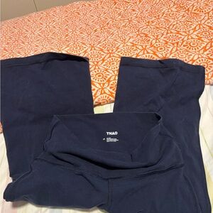 TNA Deep Blue Leggings